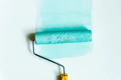 Peinture intérieure à Domprix — murs, plafonds et boiseries